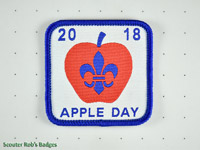 Click to enlarge 2018 Apple Day